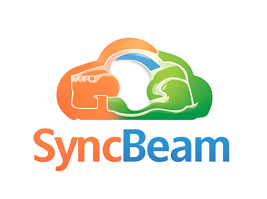SyncBeam logo